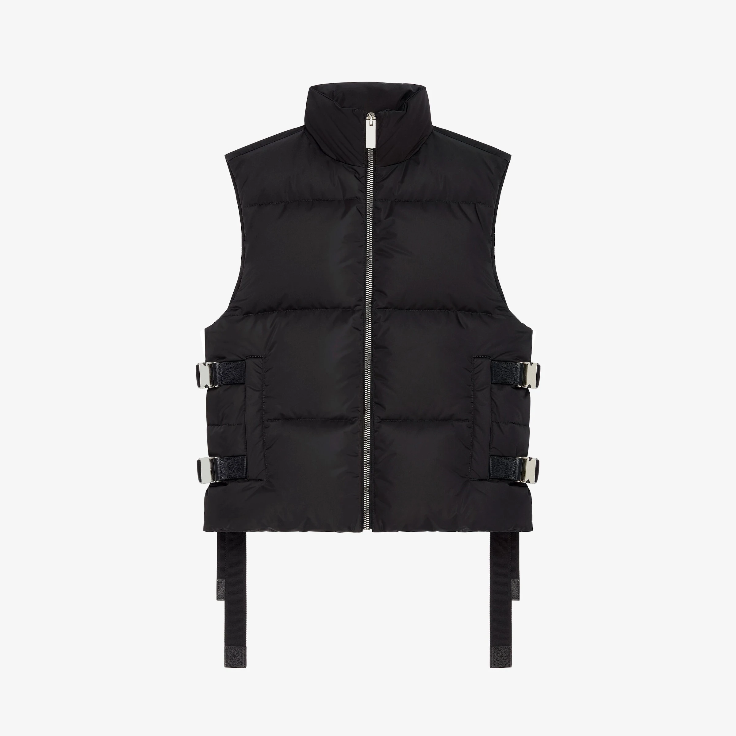 

NIGO металлический застегивающийся жилет без рукавов # nigo6528