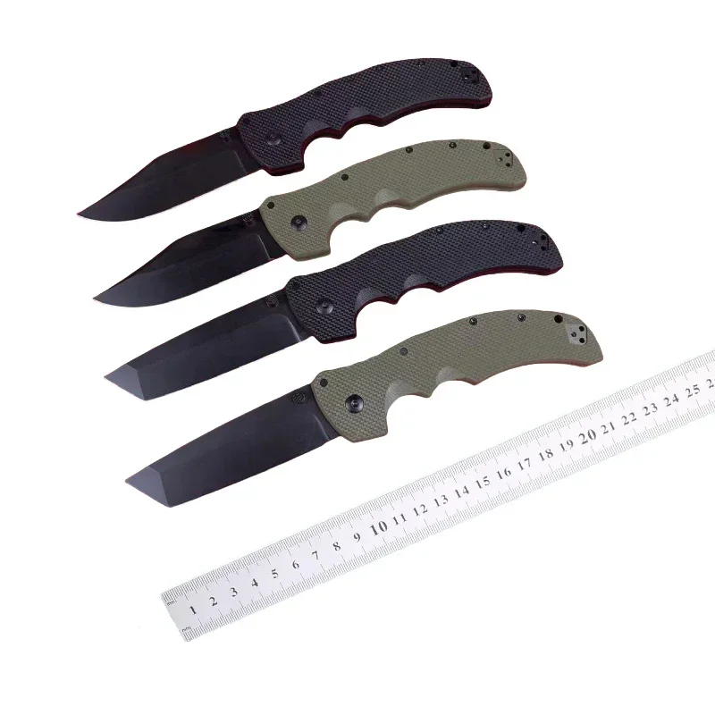 Фото Складной нож Paodin Colst RECON 1 с клинком S35VN и рукоятью G10 №2