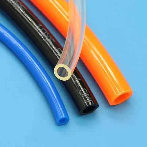 Полиуретановый пневмошланг 3-20 мм