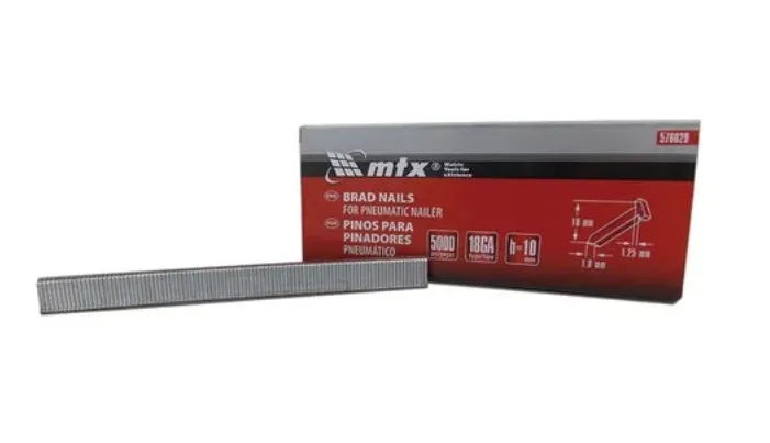 Шины для пневматических пинаторов длина 10 мм ширина