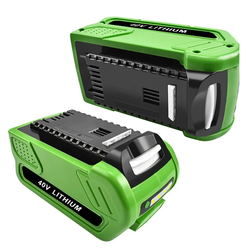 Сменный литий-ионный аккумулятор 6 0 Ач для электроинструментов GreenWorks 29472 29462 29252