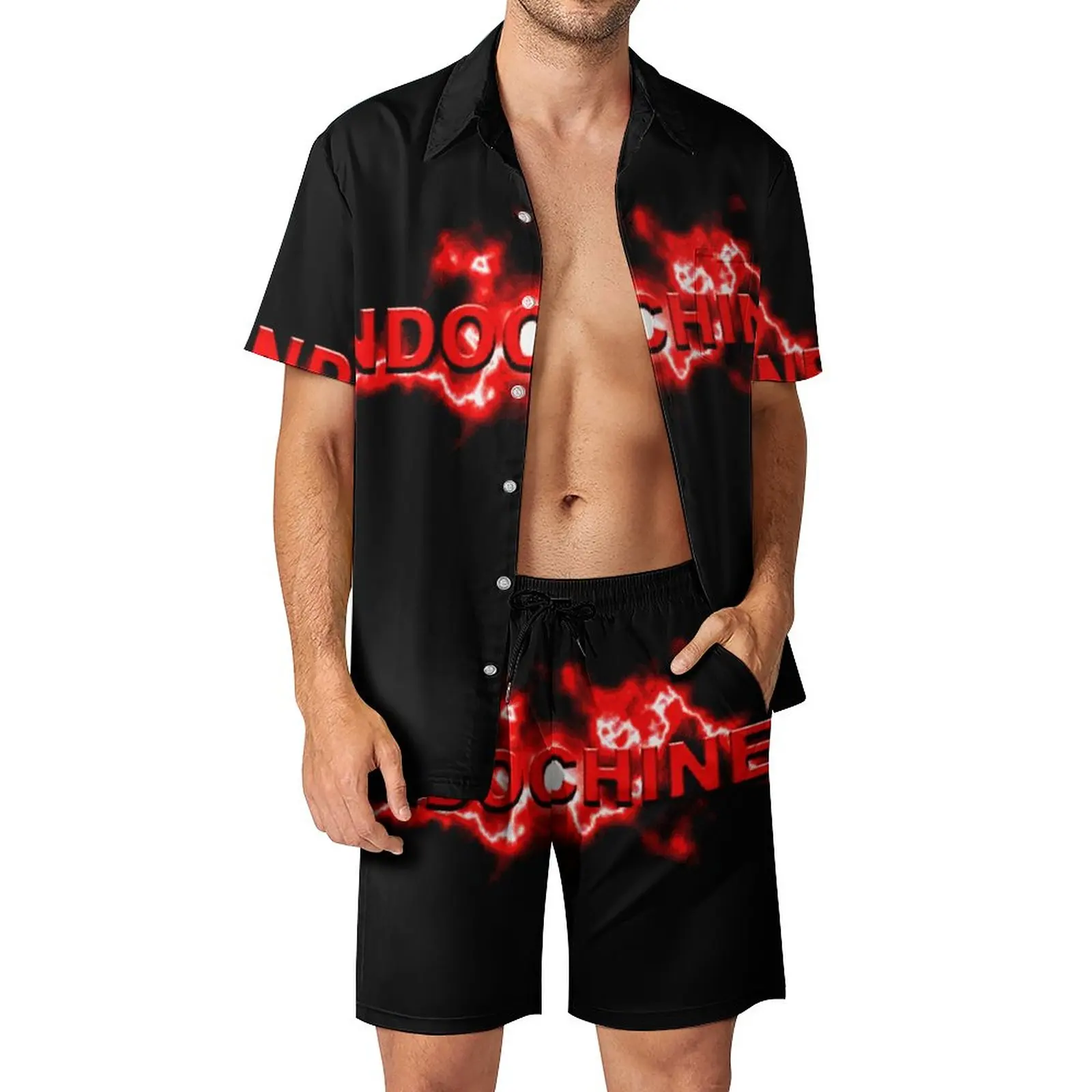 

Men's Beach Suit Indochine(0003) 2 Pieces Suit High Quality Shopping Graphic Cool