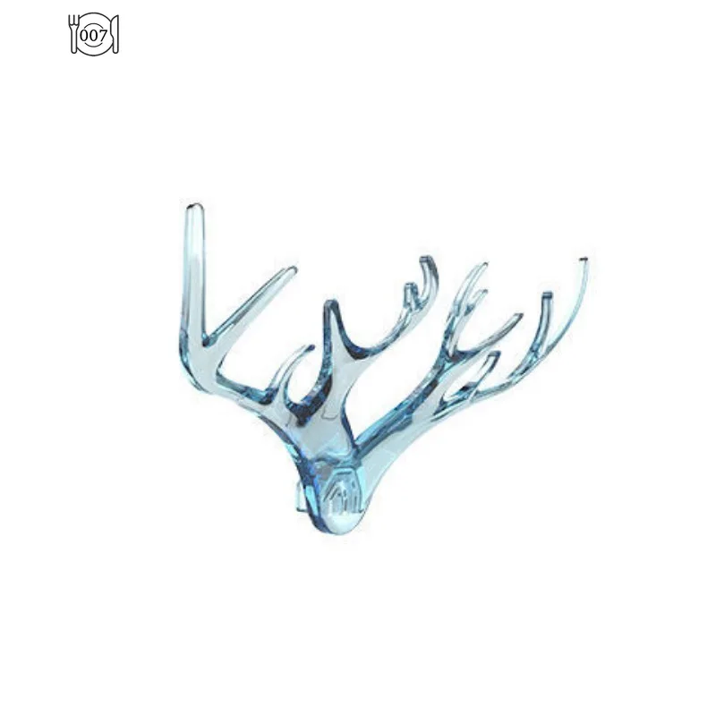 1 шт. креативный настенный держатель для ювелирных изделий ключей ожерелье