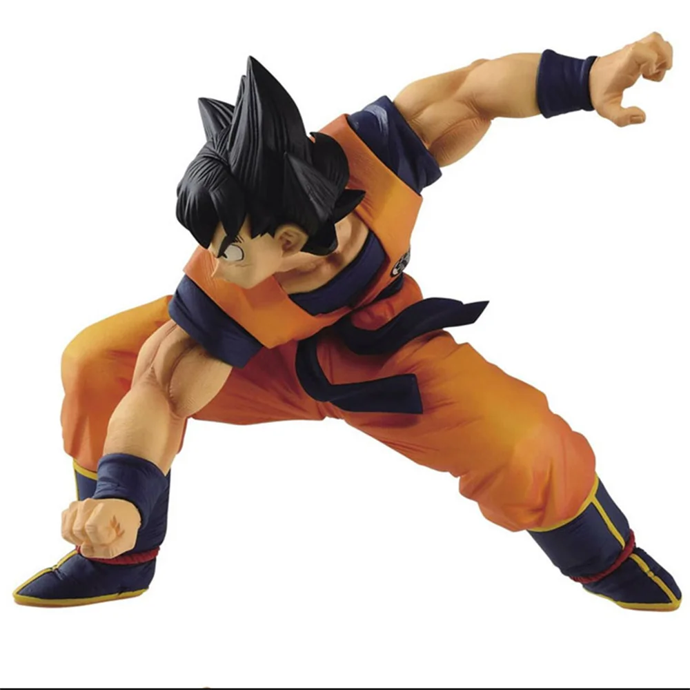 

BANDAI Banpresto Dragon Ball Super Son Goku FES Vol.14 A Son Goku Fighting Action Figura Anime Figure Model Toys for Boys