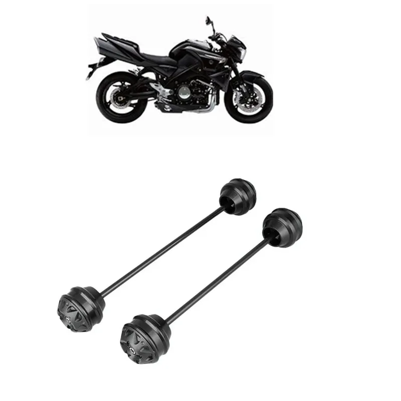 Защита переднего и заднего колеса для SUZUKI GSX1300BKA GSX1300 B-KING 2008-2014 противоударный