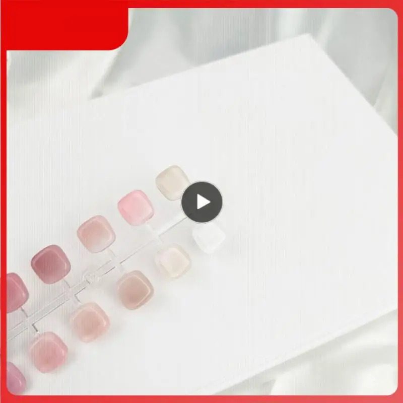 

Waterproof And Durable Pattern-making Nail Nail Piece Heart-shaped Exquisite Design Icy Nail Supplies Simple Temperament