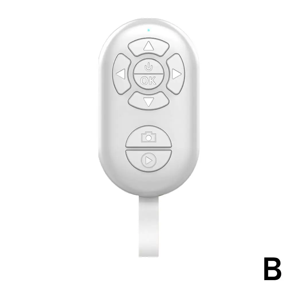 Мобильный телефон Bluetooth-камера пульт дистанционного управления перезаряжаемая