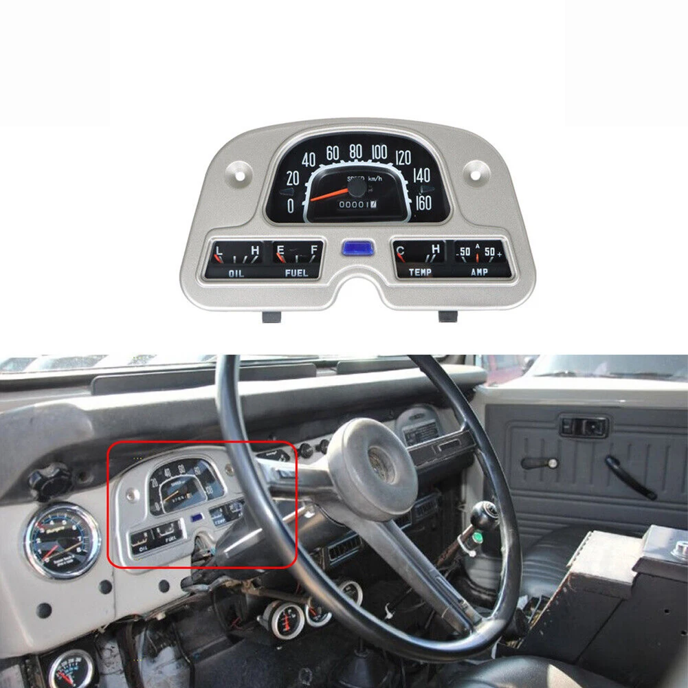 

Панели приборной панели 83100-60180 для Toyota Land Cruiser FJ40 FJ45 1974-1980