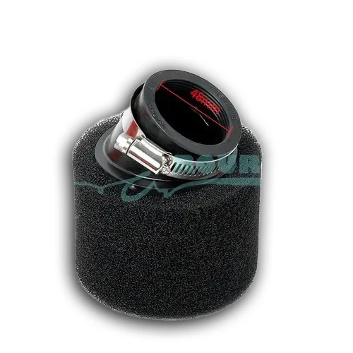 Воздушный фильтр для мотокросса ATV Губка Очиститель мопед 35 мм 38 мм 42 мм 45 мм 48 мм 50 мм 60 мм Скутер Байк аксессуары для мотоциклов