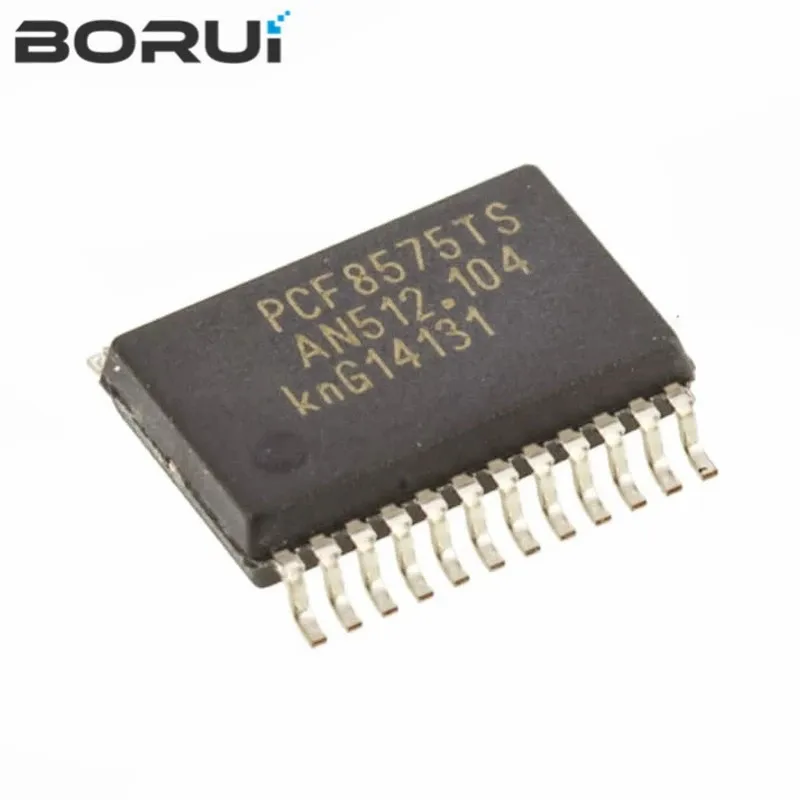 2 шт PCF8575TS SSOP-24 PCF8575T SSOP24 PCF8575 SOP24 8575TS