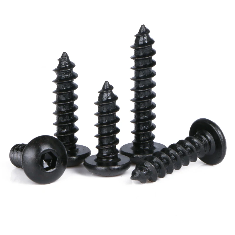 SHOUZHENG FASTENER Саморезы с шестигранной головкой из углеродистой стали 8.8 класса