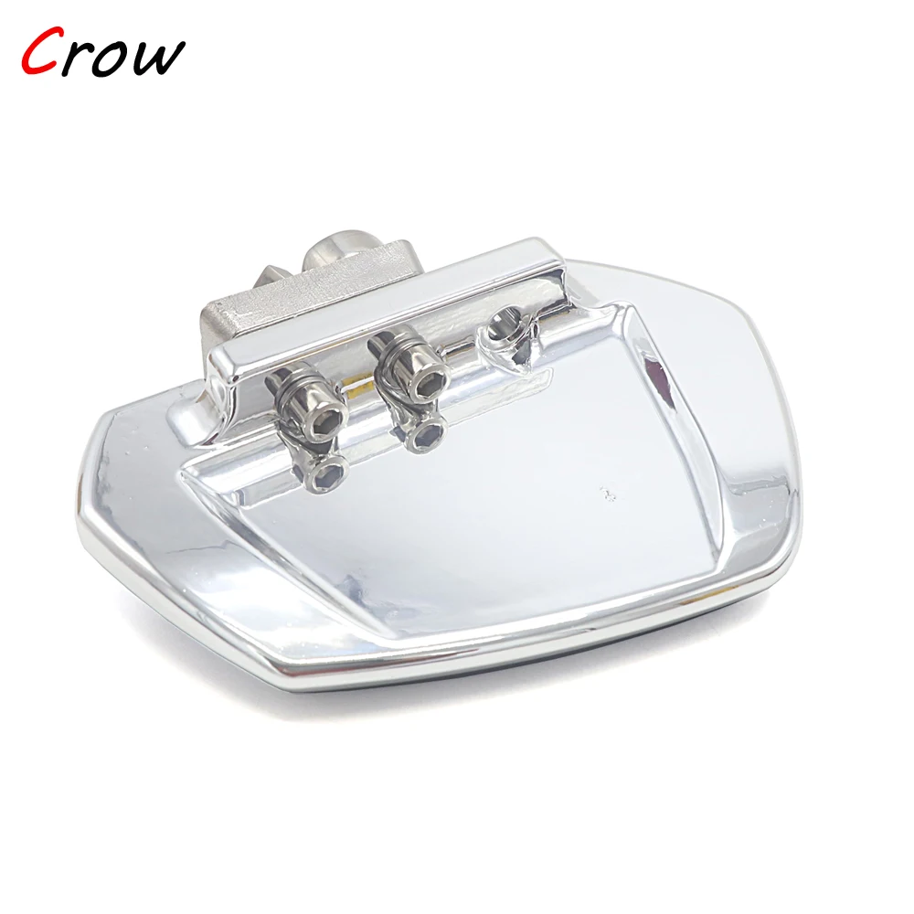 Новый мотоциклетный хромированный двойной настил для Honda Goldwing Tour DCT подушка