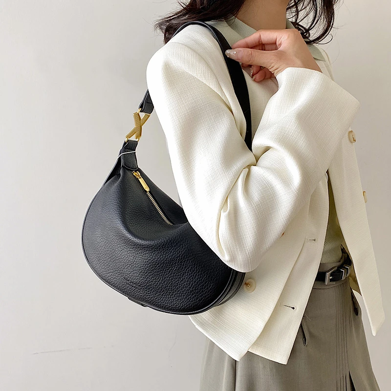 

Роскошная брендовая дизайнерская сумка на плечо для женщин, дизайнерский Дамский кошелек с пряжкой для ремня, ранец через плечо, женская сумка с подмышками