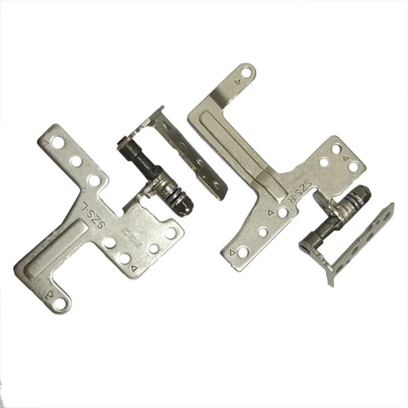 Петли ЖК-экрана L R Набор для ноутбука Asus l510 ультратонкий ноутбук L510MA-DH21