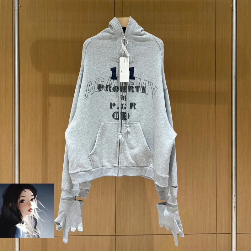 Толстовка с капюшоном цвет в ассортименте