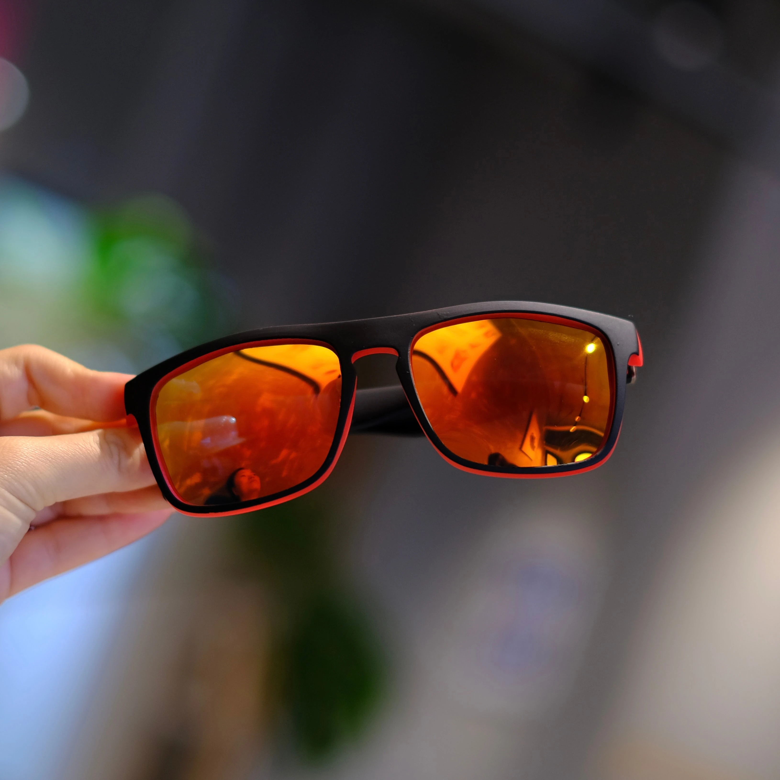 KAROS поляризационные солнцезащитные очки для рыбалки брендовые дизайнерские