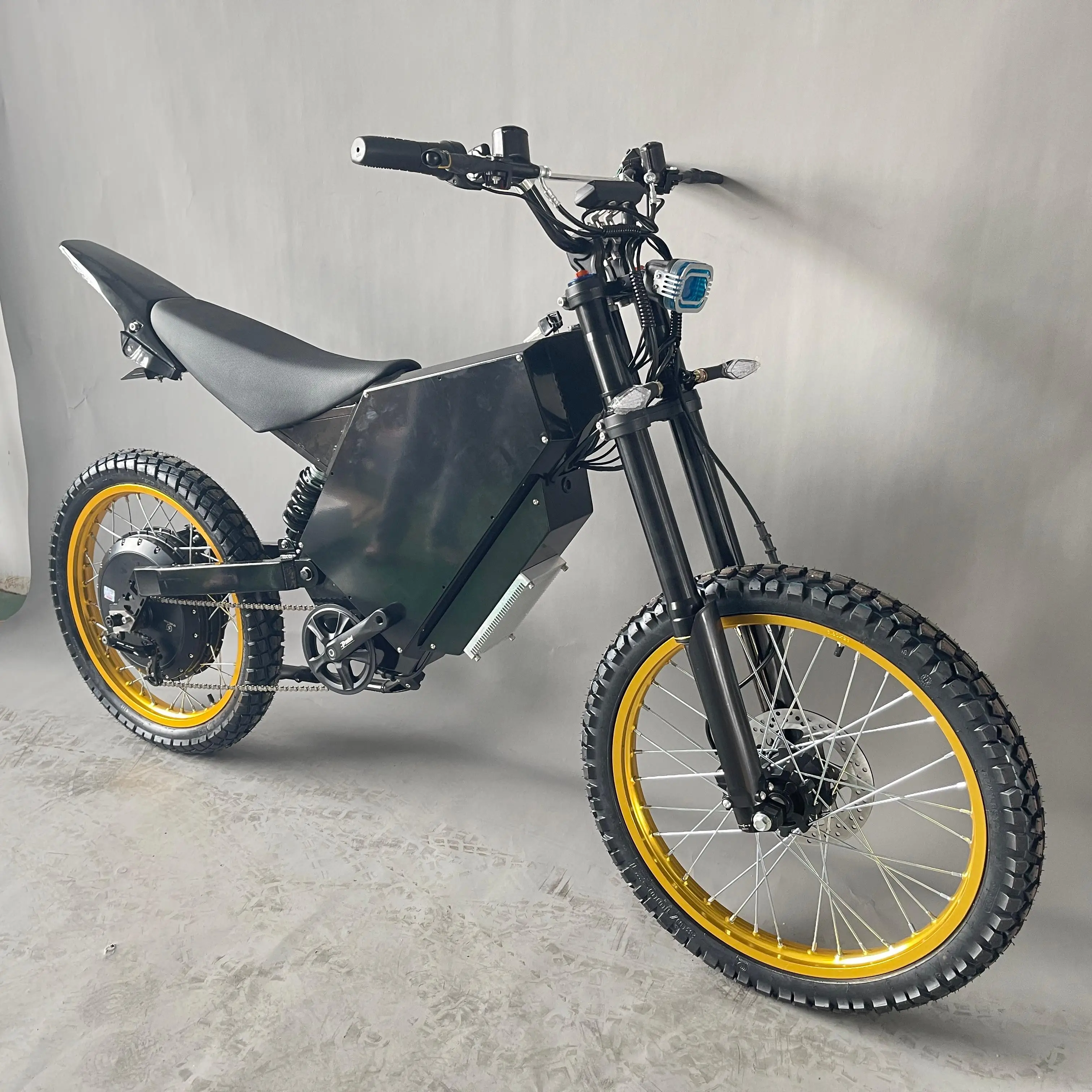 72 В 15000 Вт 20000 QS 21-дюймовый горный электрический велосипед аккумулятор большой