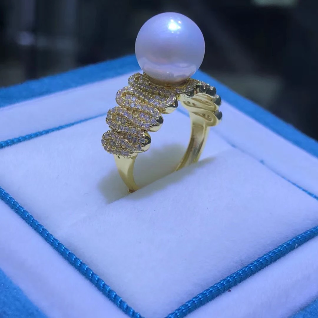 Рисунок 3 - Регулируемое кольцо из серебра 925 пробы