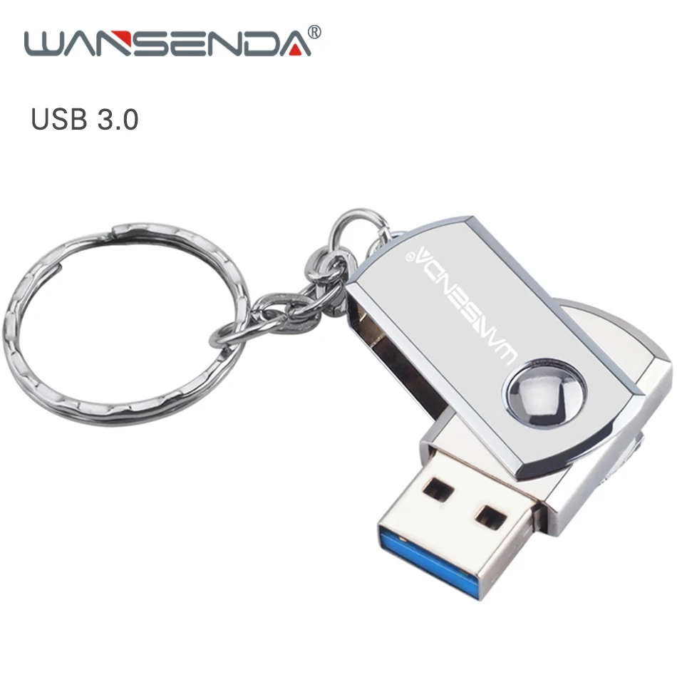 

WANSENDA флэш-накопитель, 32 ГБ, 16 ГБ, 64 ГБ, 256 ГБ