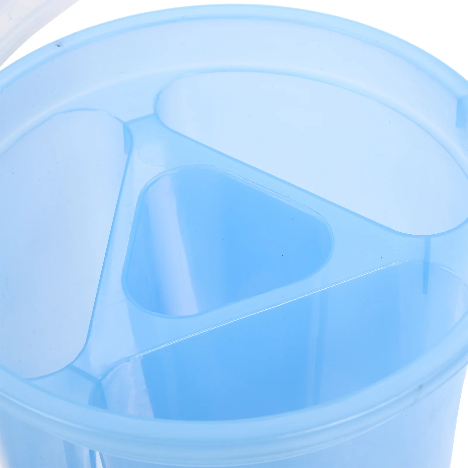 Подставка для кистей горшки 30 шт. упакованный очиститель удобная краска 2 1 синий