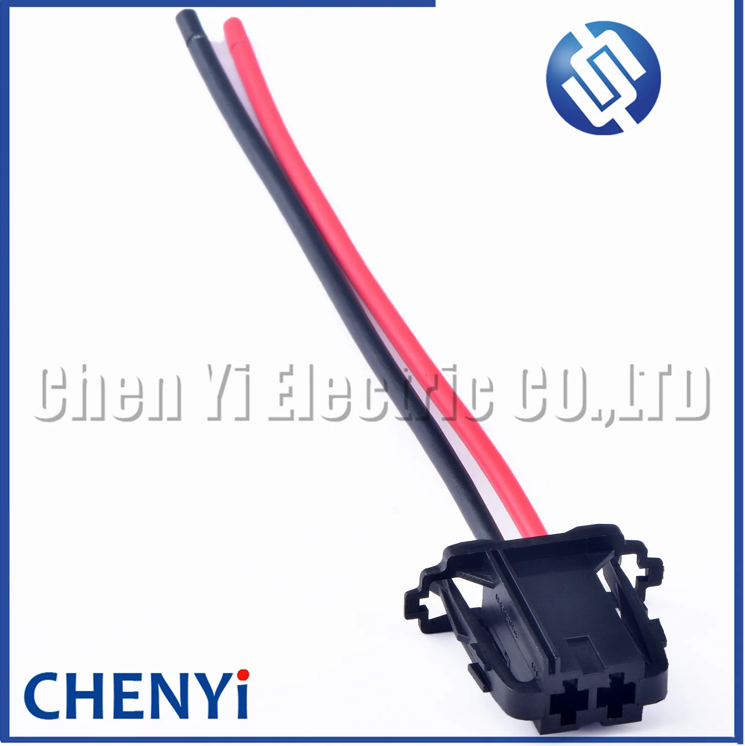 

2-контактный разъем модуля управления скоростью нагрева воздуховода, разъем жгута резистора вентилятора для Peugeot Citroen C4 Picasso