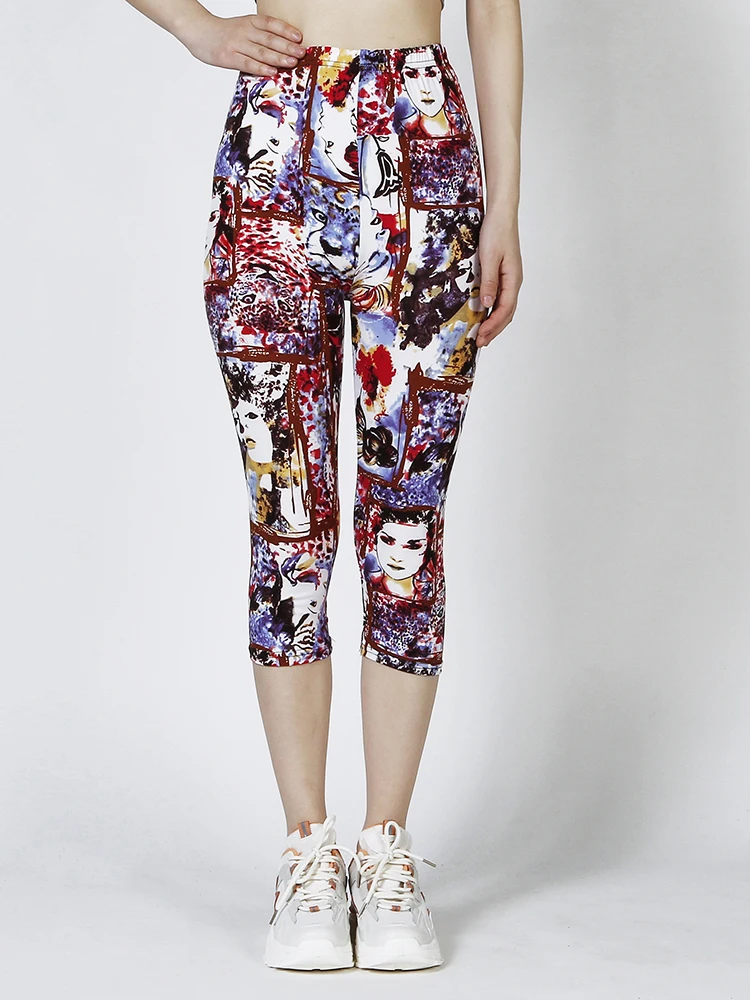 Рисунок 2 - Летние эластичные леггинсы CUHAKCI