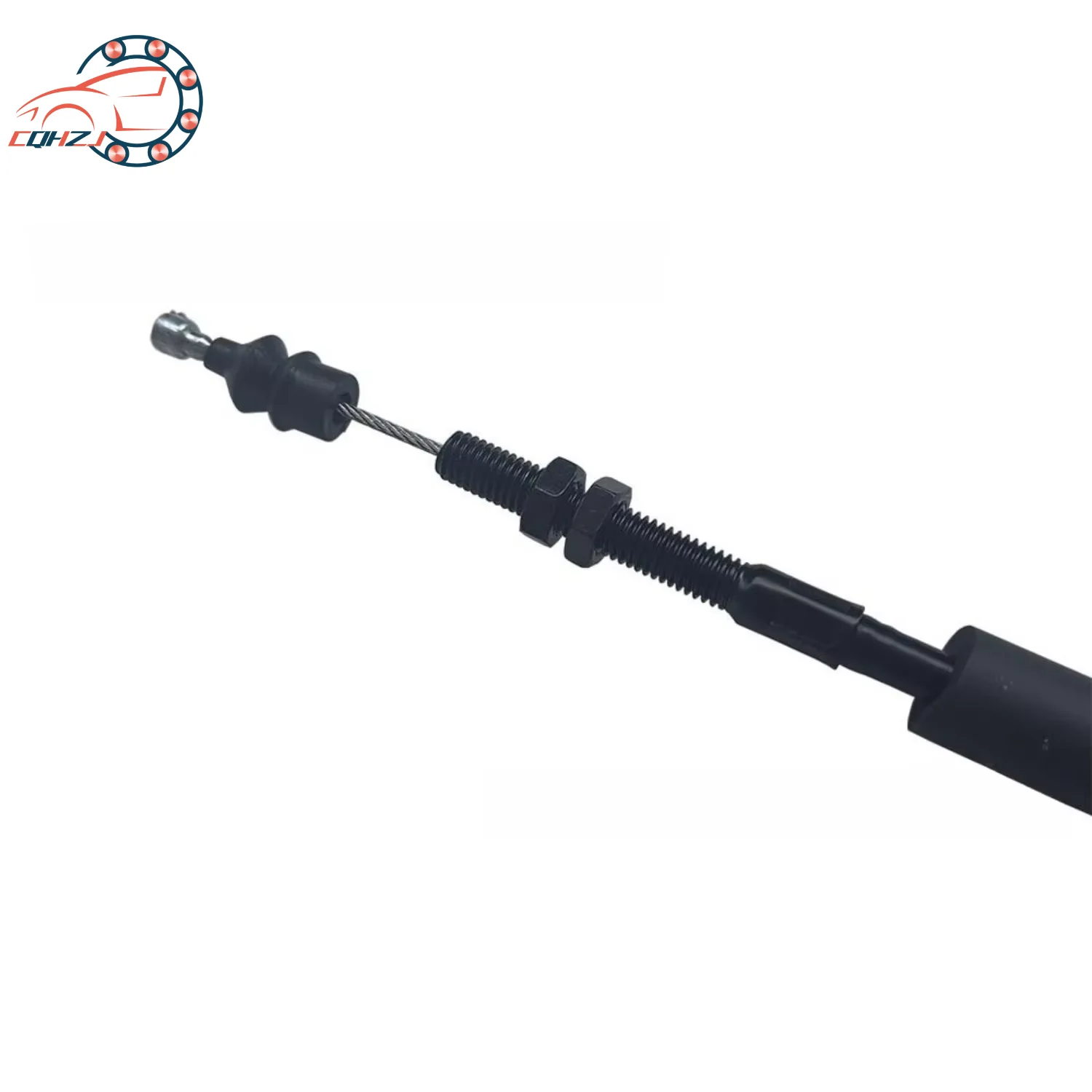 Фото Трос сцепления CQHZJ для мотоциклов KTM 200 250 390 DUKE 2015-2022 2018-2022, прочный сменный трос управления в сборе №4