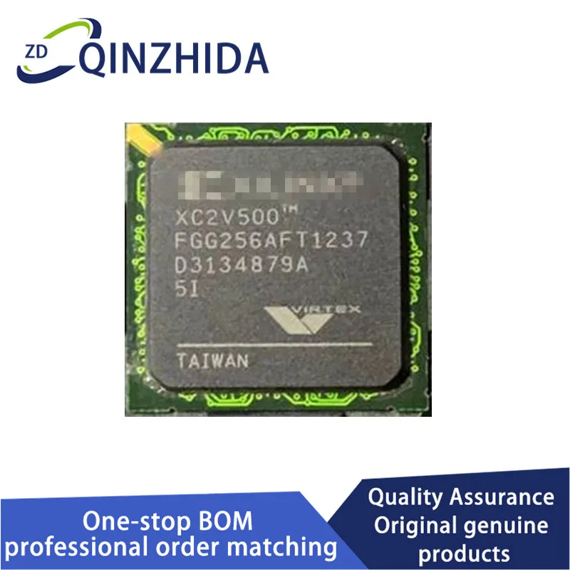 

5-10Pcs/Lot XC2V500-5FGG256I BGA256 New & Original in stock Electronic components integrated circuit IC