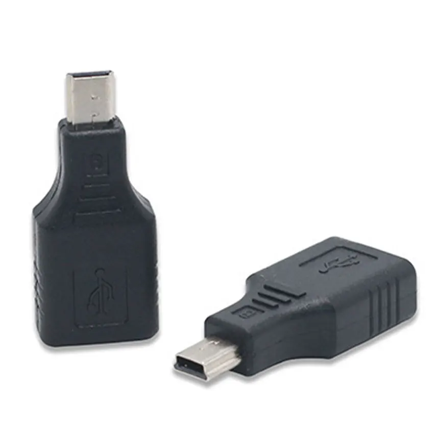 Высокоскоростной Переходник с Mini USB 2 0 A на Micro B