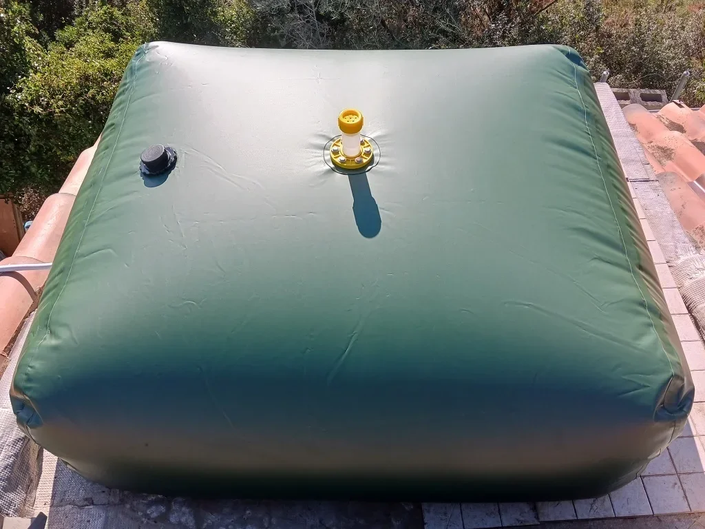 Многоразовый резервуар для воды 50 л 3000