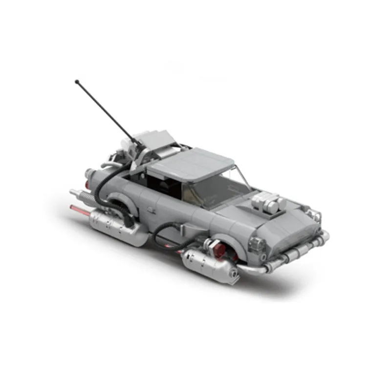 Pinplatinum Ретро МИНИ содержит супер гоночный автомобиль подходит для технической