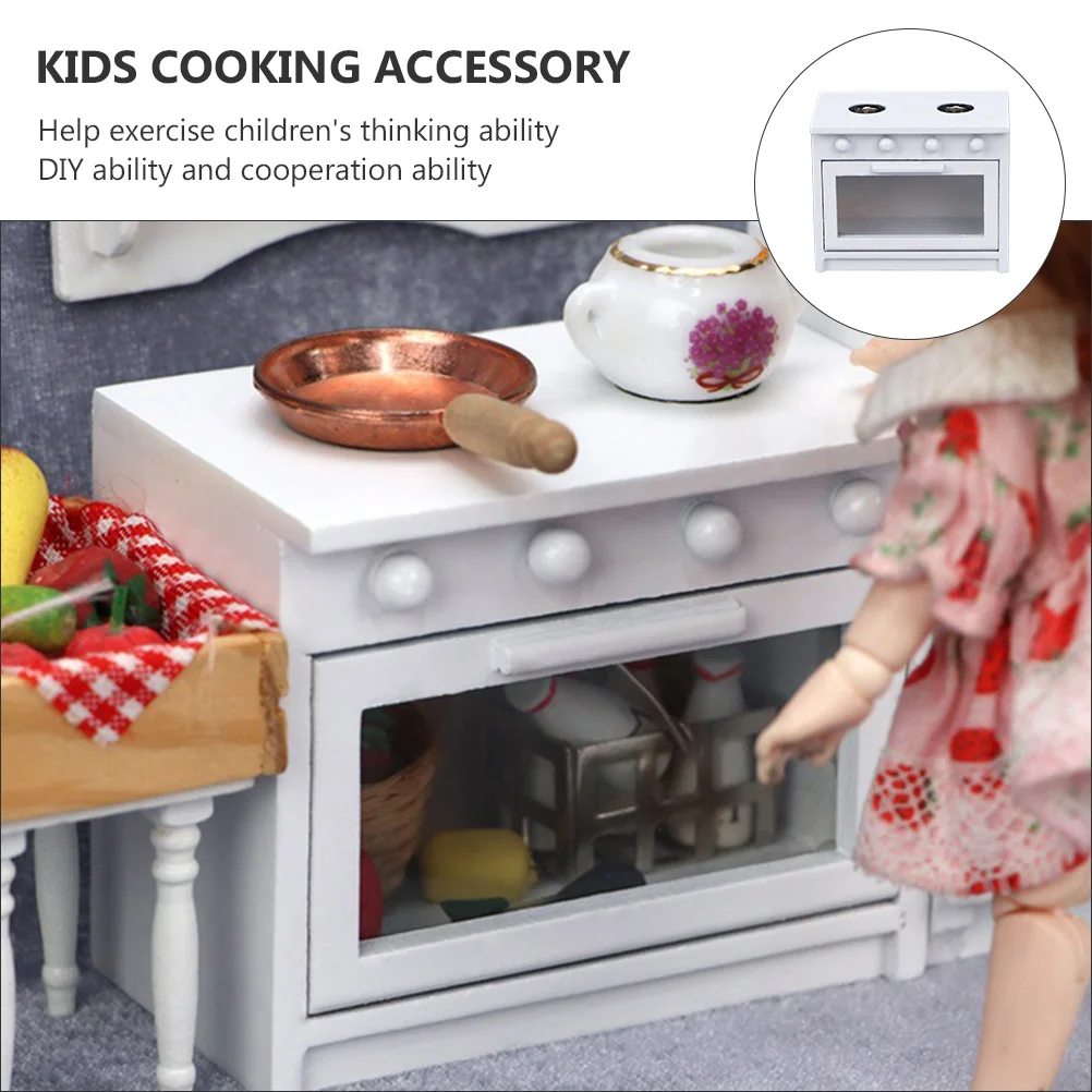 Рисунок 4 - Миниатюрная газовая плита для украшения