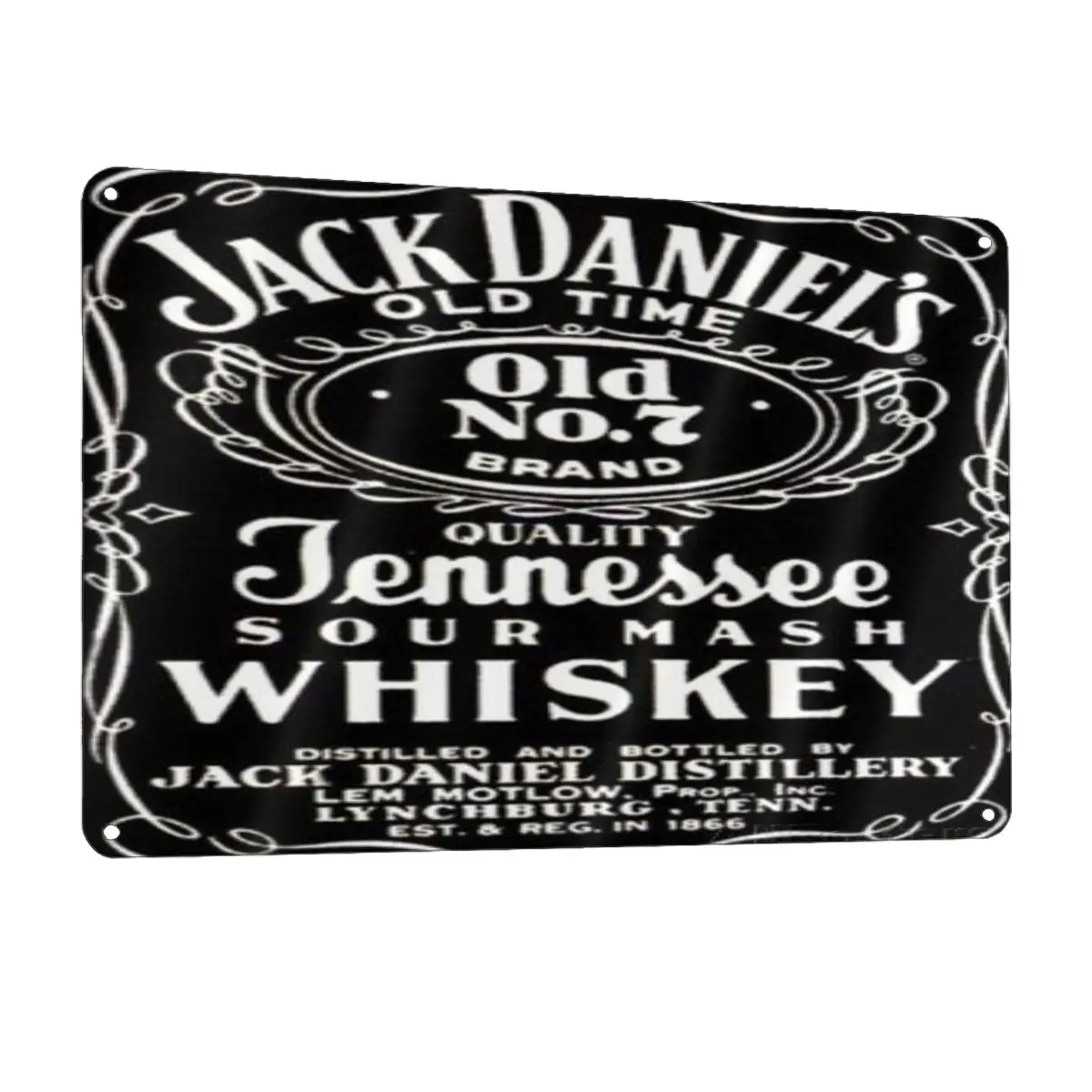 JACKANE металлический знак табличка бар украшение дома Бар