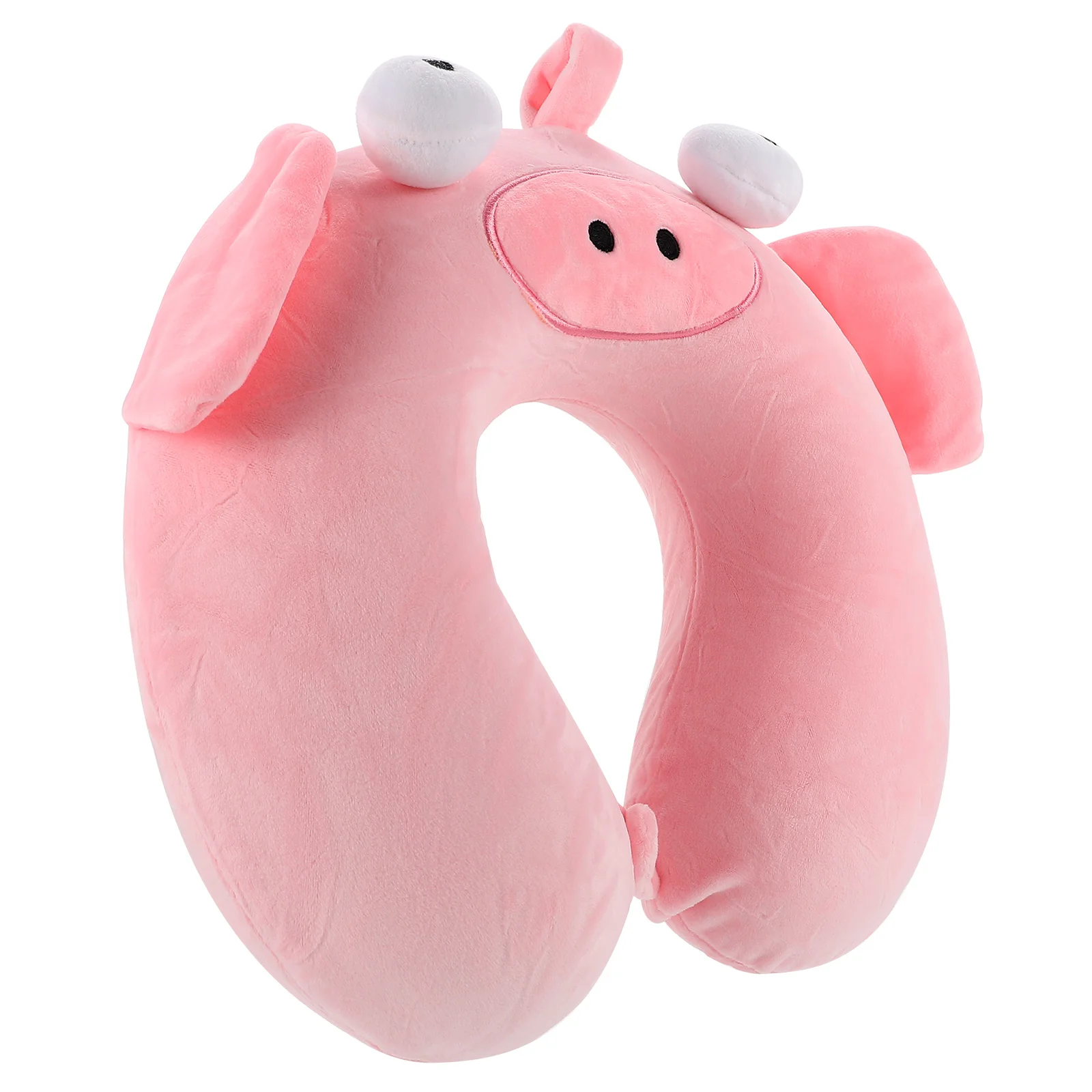 

Pillow Neck Travel Kids Pillows Airplane Cushion Support U Head Plane Napping Inflatable Animal Office Foam Memory Shaped Flight