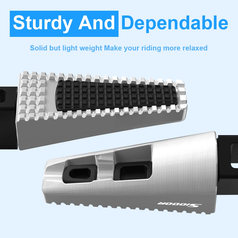 Регулируемые передние или задние подножки для мотоцикла педаль BMW S1000R 2R10/K47 2013 2014