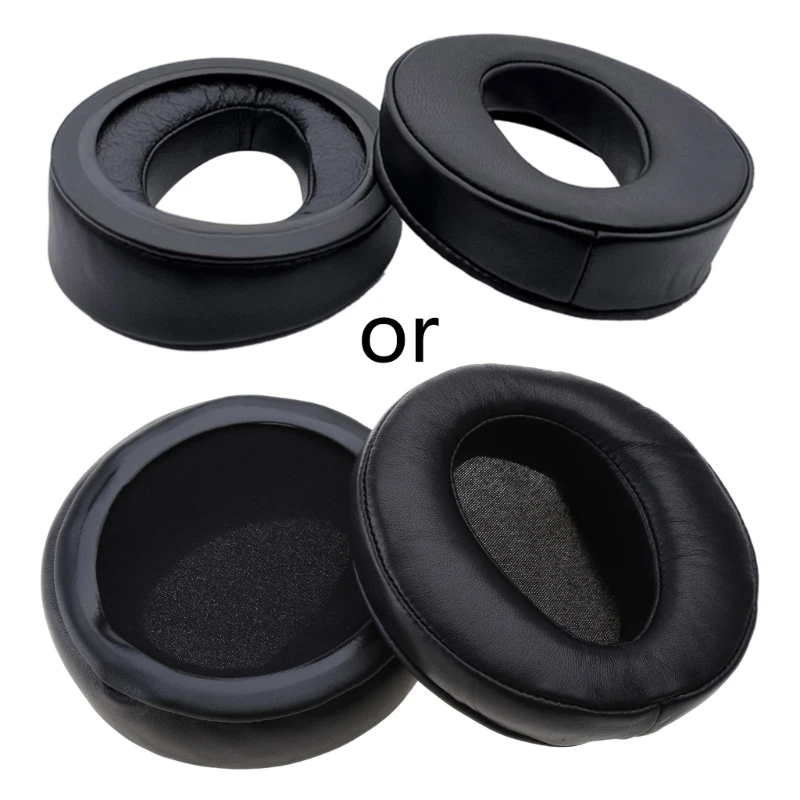 

Lambskin / Mesh Earpads Ear Cushions for MDR-Z1R Z7 Z7M2 Headset Mesh Earpads