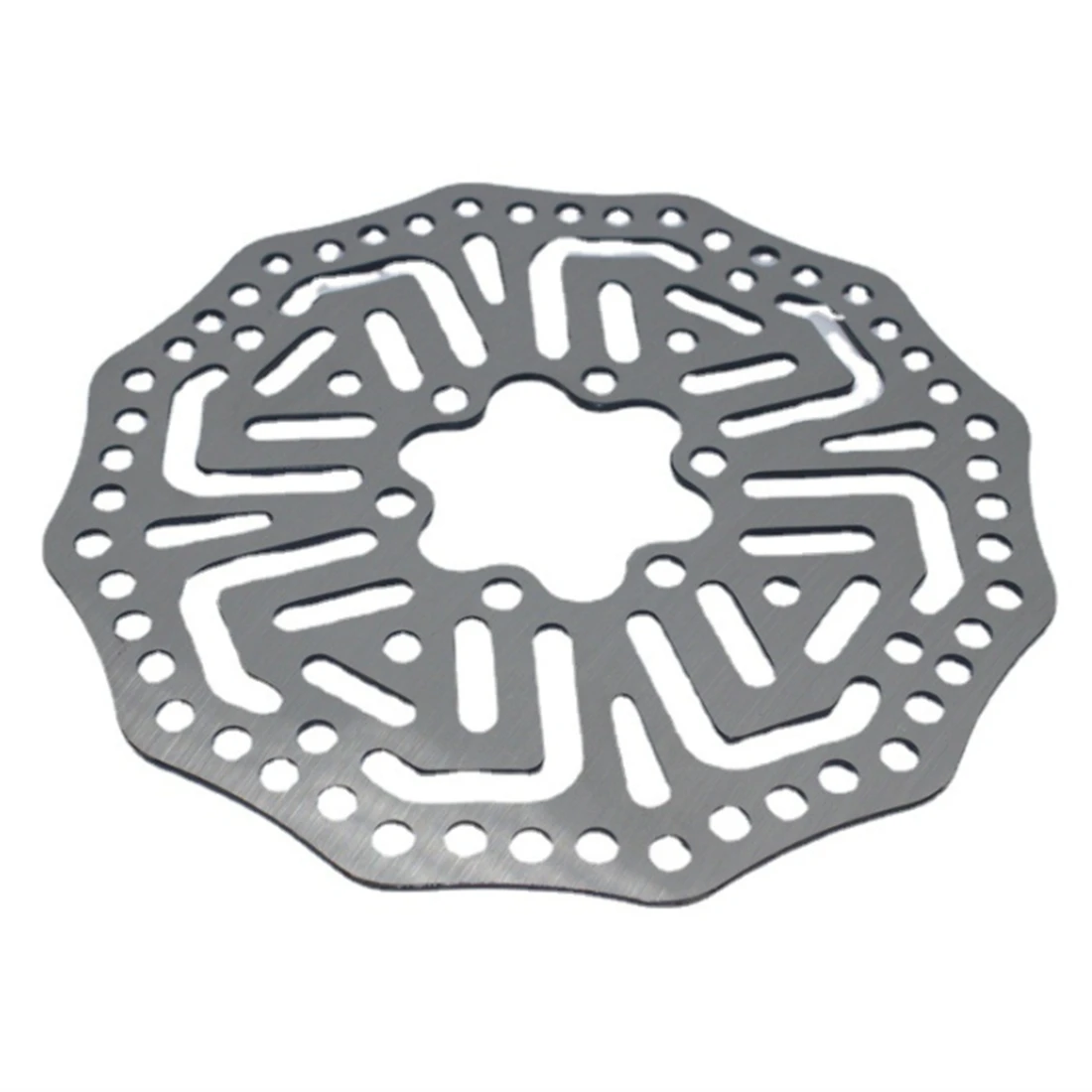 Тормозной диск 140 мм для KUGOO G2 PRO M4 электрический скутер велосипедные тормозные