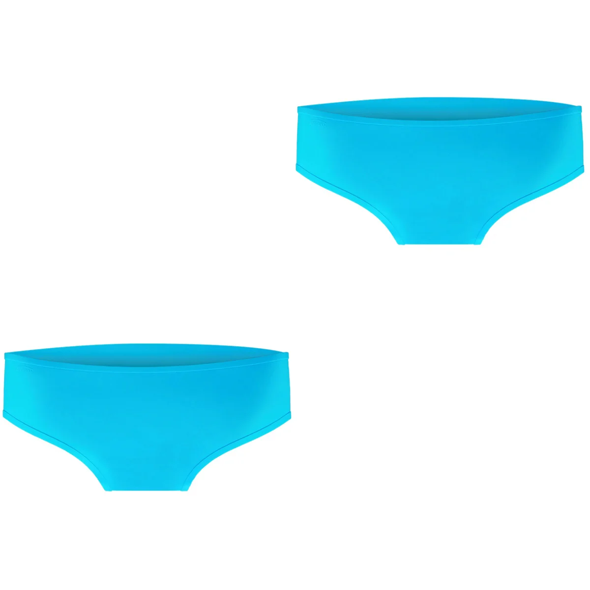 

2pcs Lady Triangular Trunks Trunks Triangle Trunks