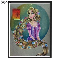 diamond painting kit disney cartoon princess 5d diy mosaic picture crafts art hobby embroidery cross stitch kit home decor