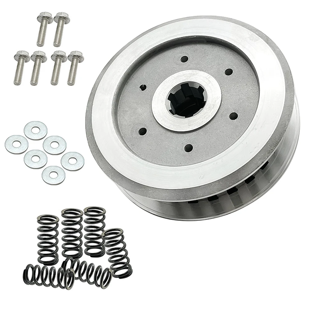 Набор пластин для выжимания сцепления Yamaha YFZ350 Banshee 87-06