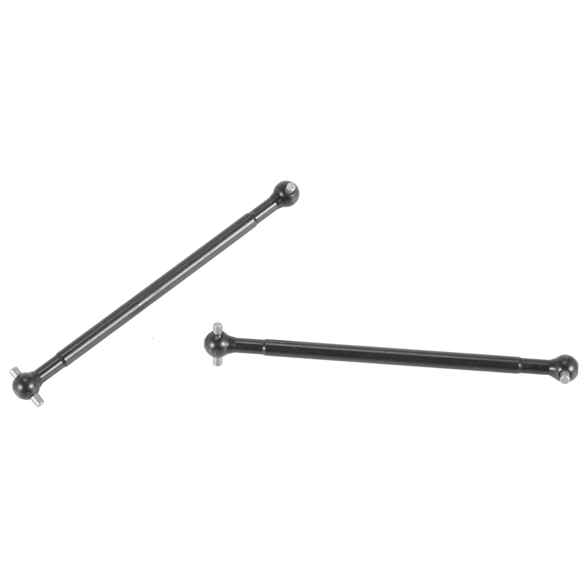 Металлический задний приводной вал Dogbone 7191 для ZD Racing DBX-10 DBX10 10421-S 9102 1/10 запчасти