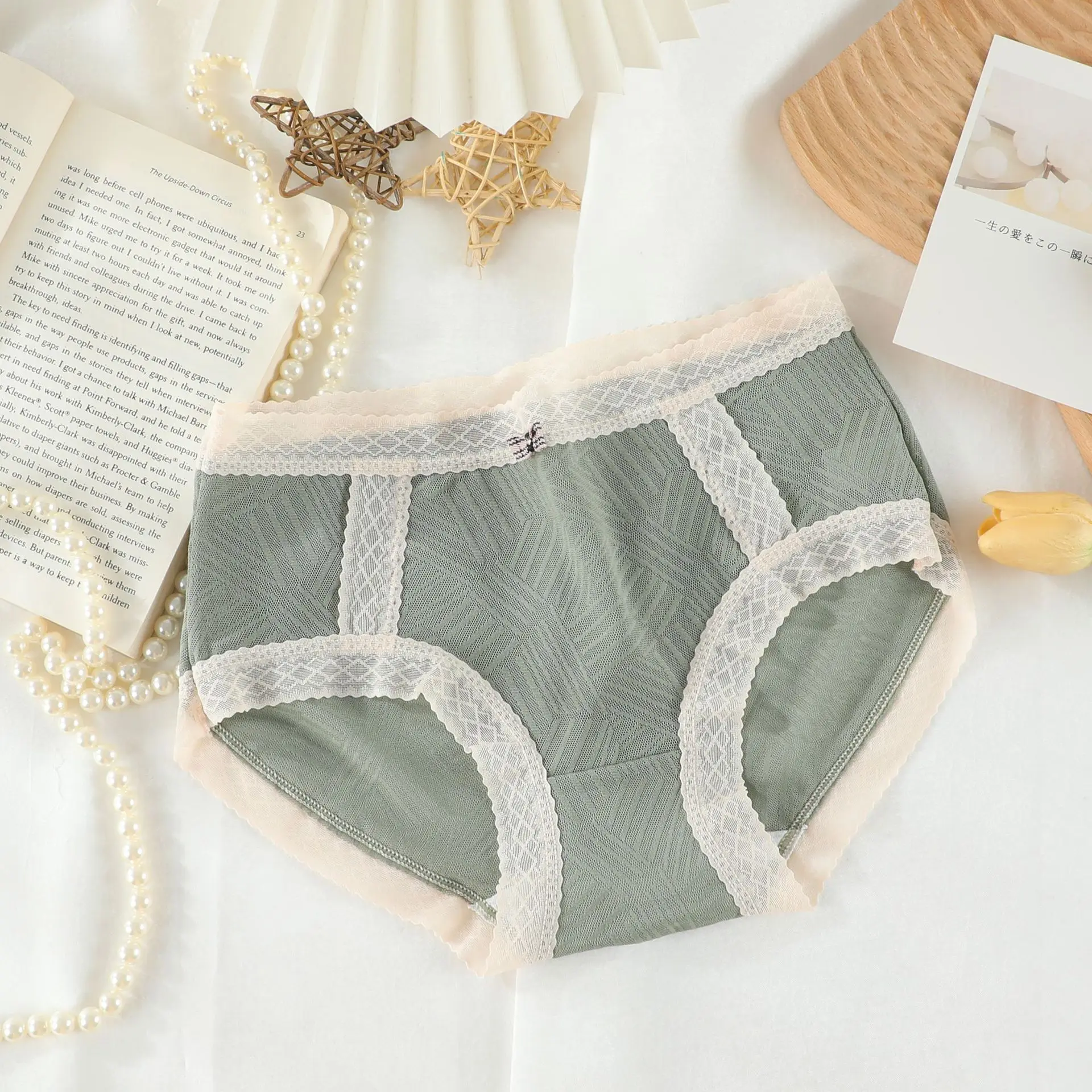 Рисунок 2 - Женское нижнее белье