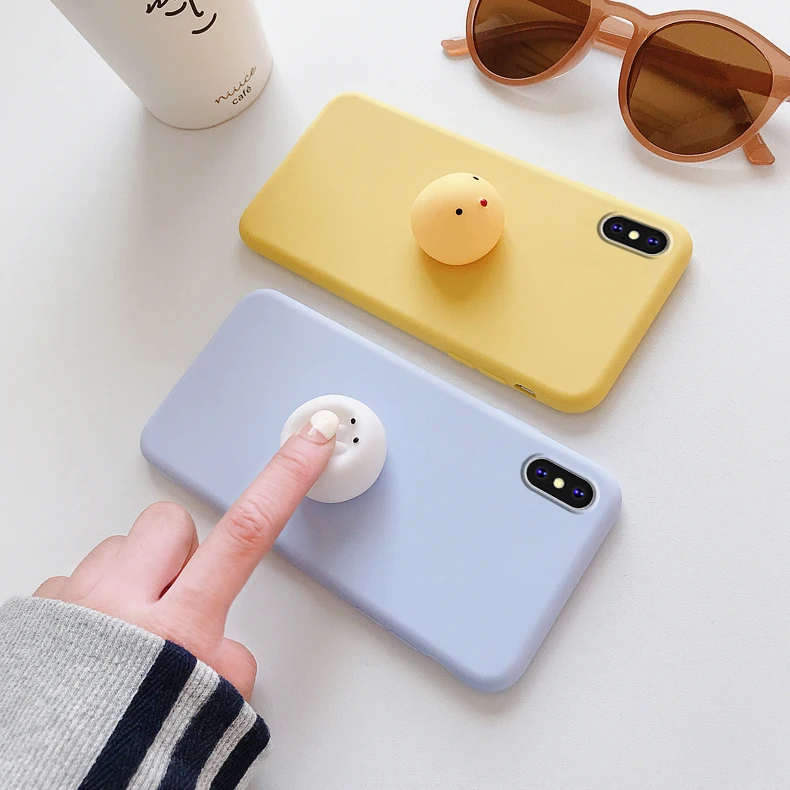 Мягкий чехол для телефона Xiaomi Mi A1 A2 A3 Note 10 F1 F2 F3 X2 X3 X4 M2 M3 M4 |