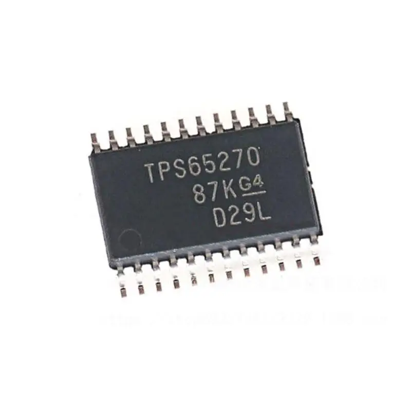 

10~50Pcs new original TPS65270PWPR TPS65270 HTSSOP-24