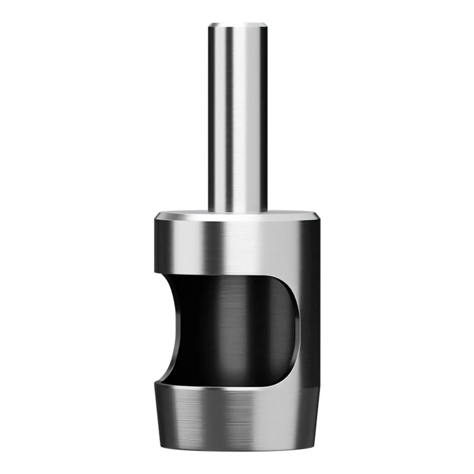 Сверло из пробковой стали 24x Круглый хвостовик Столярный инструмент для