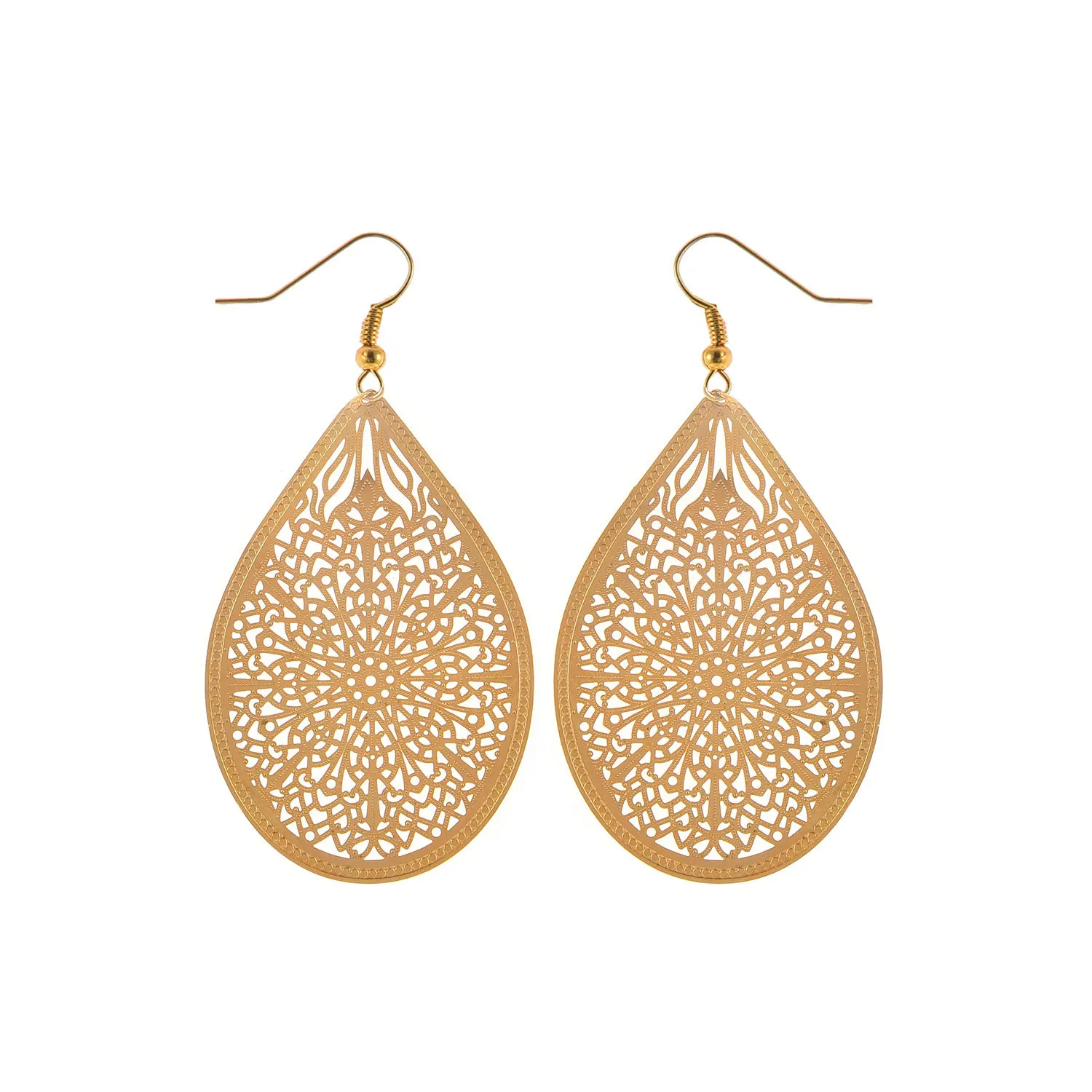 

Fashion Ladies Spider Pendant Earrings Alloy Personality Earrings Accessories Party