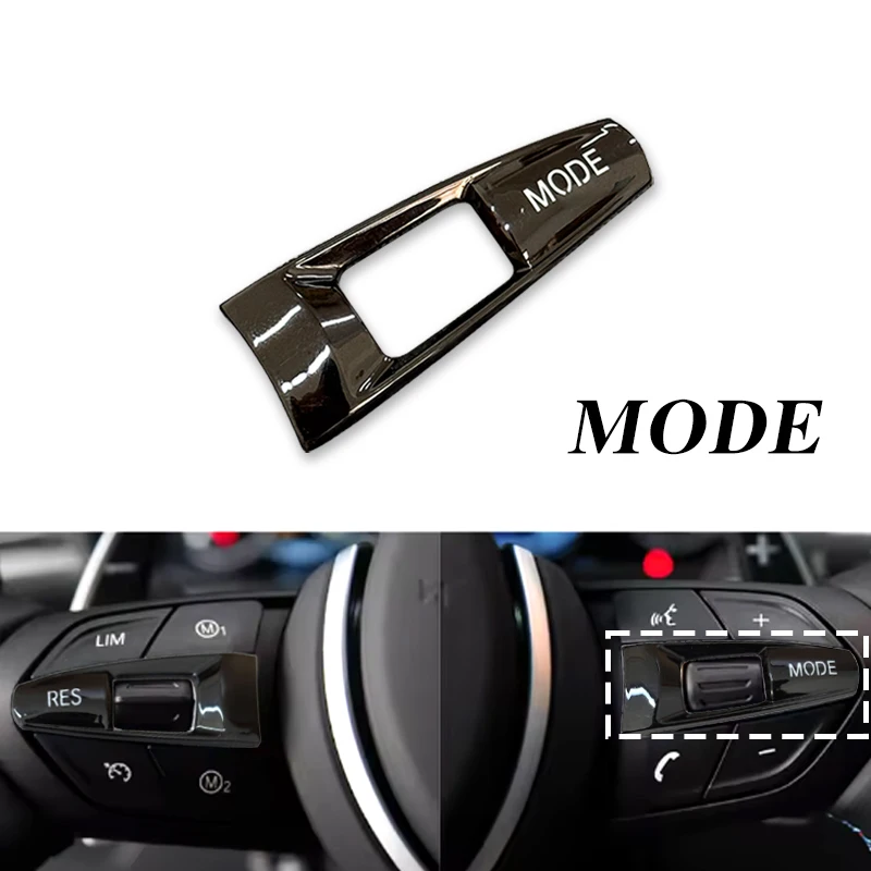 Для BMW 3 серии 5 F20 F30 F31 F35 F10 F11 F18 E90 E91 E92 E93 G30 Кнопка рулевого колеса и без кнопки m1 m2