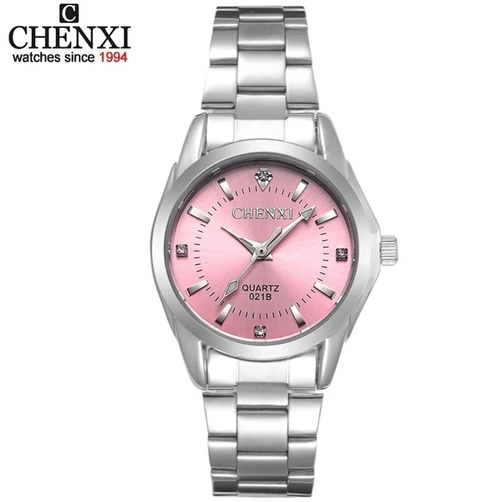 Watch for Woman Luxury Casual Women's Watches Waterproof Fashion Dress Rhinestone WristWatch reloj mujer relogio feminino