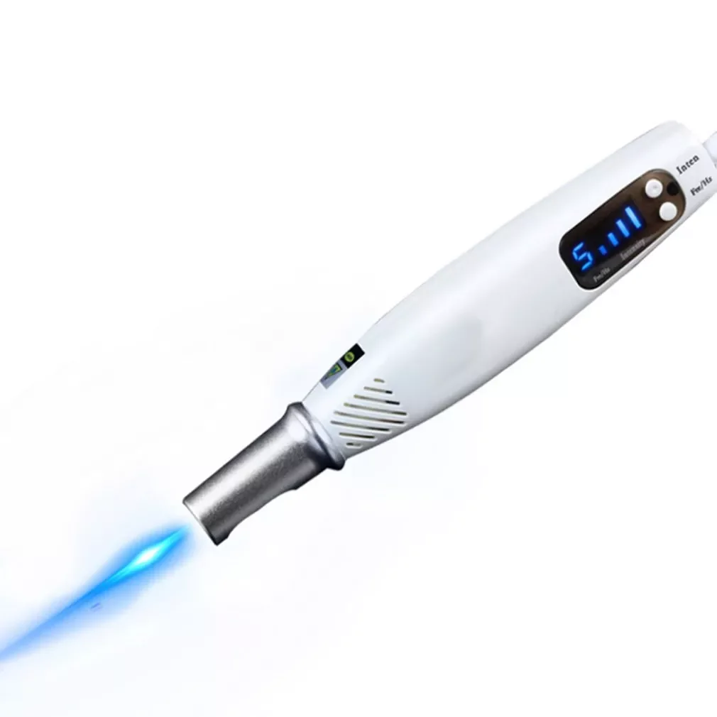

Лазерная ручка Picosecond для световой терапии, устройство для удаления родинок и веснушек, устройство для удаления темных пятен, уход за кожей, ...