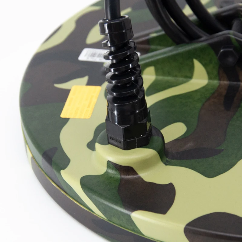 11-дюймовая катушка для металлоискателя моно применяется стандартного